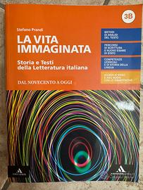 La vita immaginata 3B - Dal 900 a Oggi