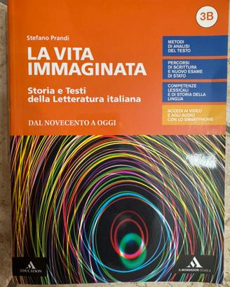 La vita immaginata 3B - Dal 900 a Oggi
