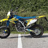 Suzuki Valenti SM 125 - 2020