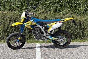 Suzuki Valenti SM 125 - 2020