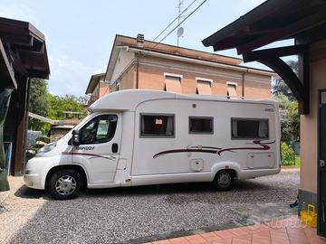 Camper RAPIDO 7087F