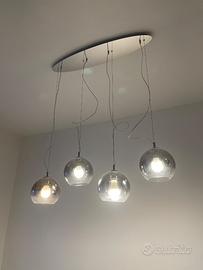 Lampadario a sospensione