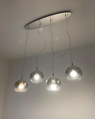 Lampadario a sospensione