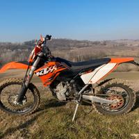 Ktm 250 exc-f 2010