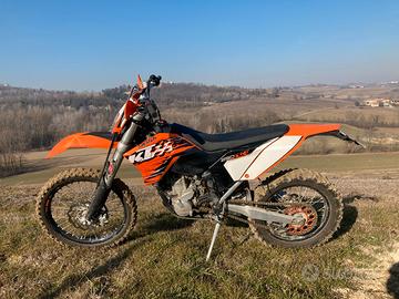 Ktm 250 exc-f 2010