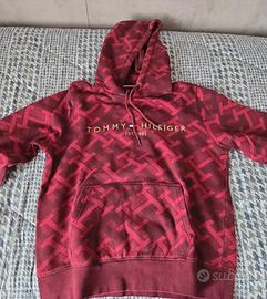 felpa originale tommy Hilfiger 