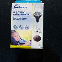 Dispositivo anti abbandono 