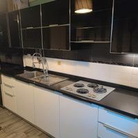 cucina usata di elettrodomestici