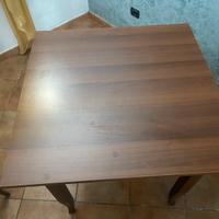 Tavoli e sedie ristorante pizzeria