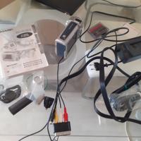 Videocamera DVX Sharp