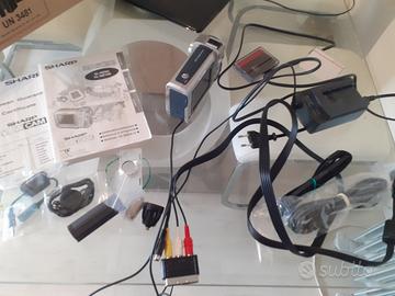 Videocamera DVX Sharp