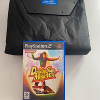 Videogioco per ps2 + tappeto