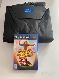 Videogioco per ps2 + tappeto