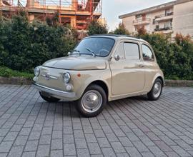 FIAT 500 f 1966