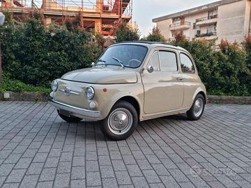 FIAT 500 f 1966