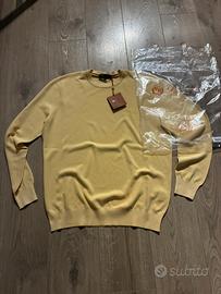 Maglione Loro Piana in cashmere originale