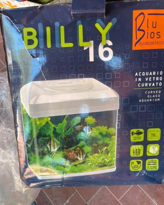 Acquario Billi 16
