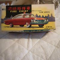 Auto vigili del fuoco FIRE CHIEF