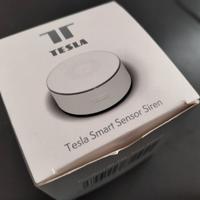 TESLA SMART SENSOR SIRENA sensore intelligente