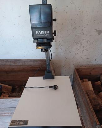 Ingranditore fotografia