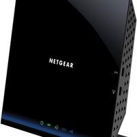 Netgear D6200-100PES AC1200 Mbps WiFi Modem Router