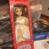 Bambola porcellana d’epoca