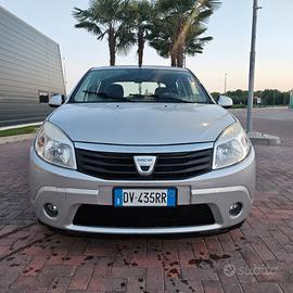 Dacia sandero 1.4 GPL ideale per neo patentati