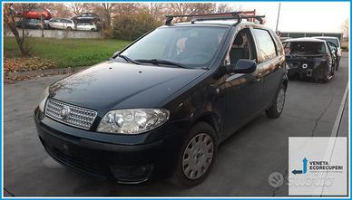 Ricambi Usati FIAT PUNTO CLASSIC (2U) 2010