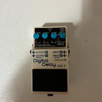 Delay Boss DD-7