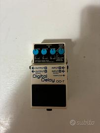 Delay Boss DD-7