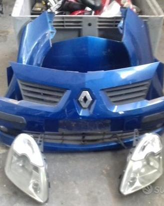 RENAULT MODUS 1.5D MUSO 2004-2008