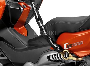 CATENA ANTIFURTO BMW C600SPORT C 650 GT