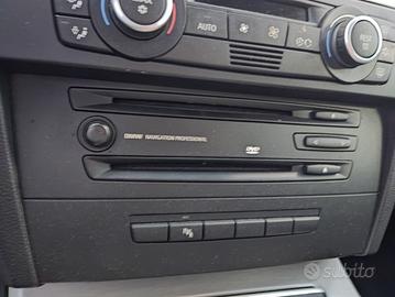 Autoradio BMW 320D del 2007