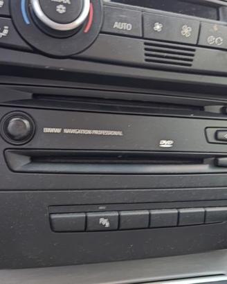 Autoradio BMW 320D del 2007