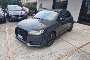 AUDI A1 SPB 1.4 TDI ultra Sport