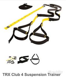 TRX CLUB 4 SUSPENSION TRAINER