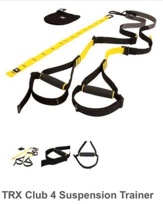 TRX CLUB 4 SUSPENSION TRAINER