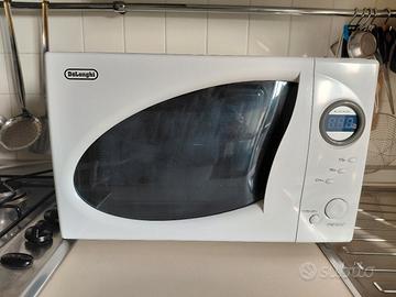 Microonde grill de lunghi MW455