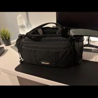 Videocamera hitachi + borsa completa