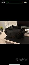 Videocamera hitachi + borsa completa