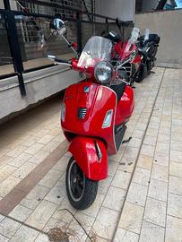 Vespa gts 300 2014