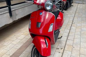 Vespa gts 300 2014