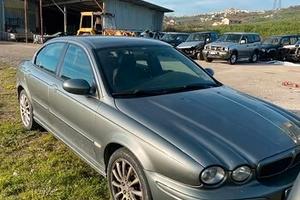Disponibili ricambi Jaguar X-type.