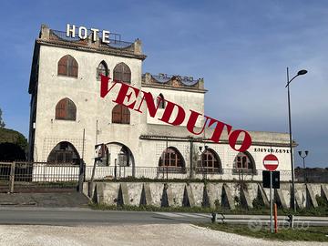 Albergo/Hotel Cerveteri [Cod. rif 3067798VTG]