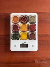Bilancia da cucina Laica