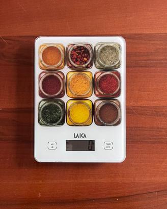 Bilancia da cucina Laica
