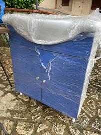 Mobiletto bagno