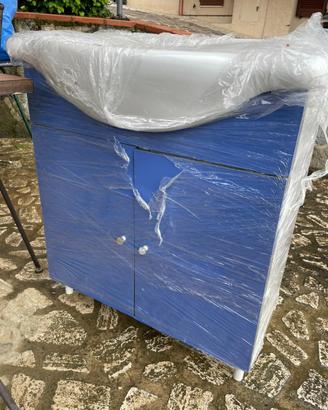 Mobiletto bagno
