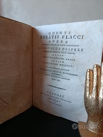 Libro Antico in Pergamena 