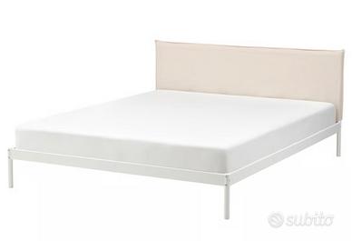 Struttura letto matrimoniale